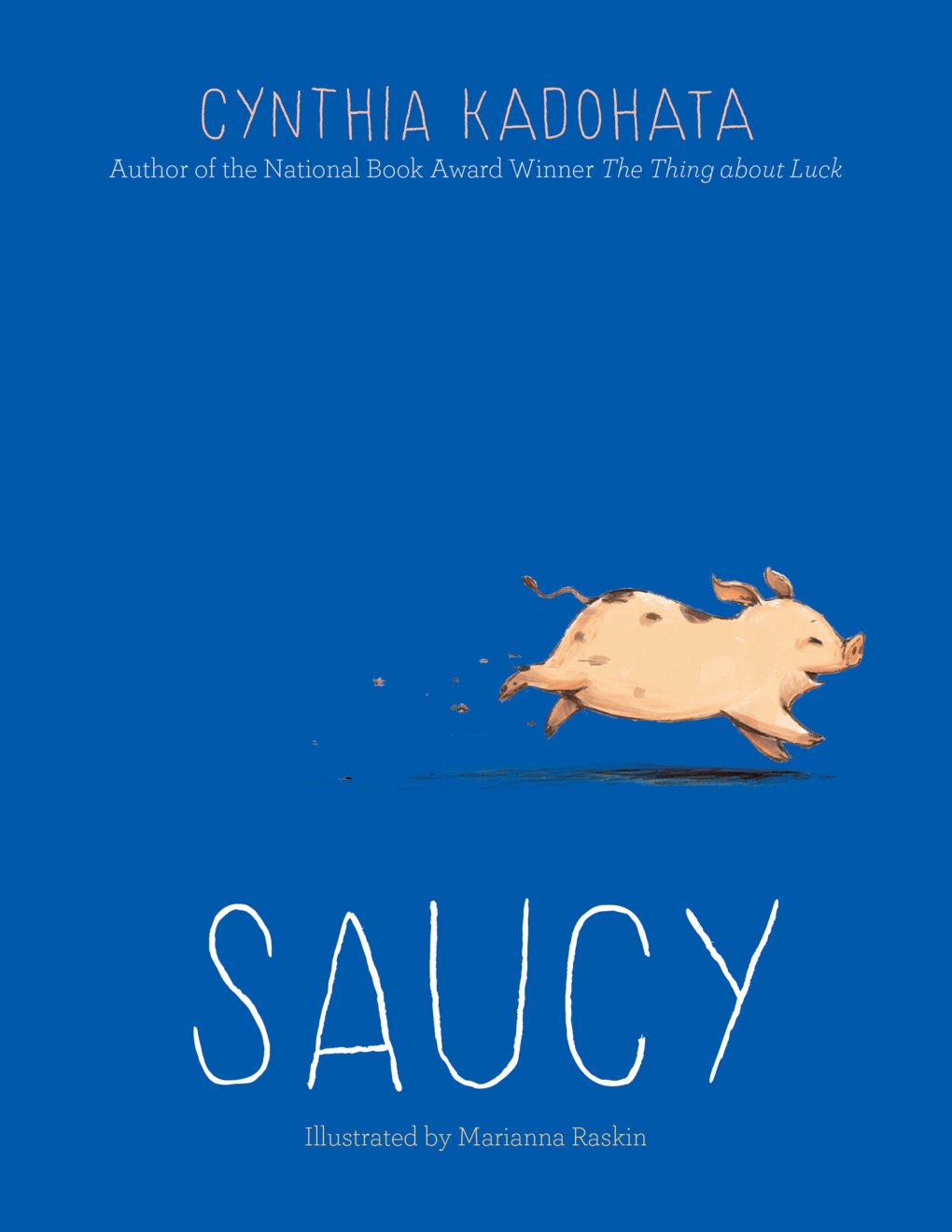 Cover of Saucy