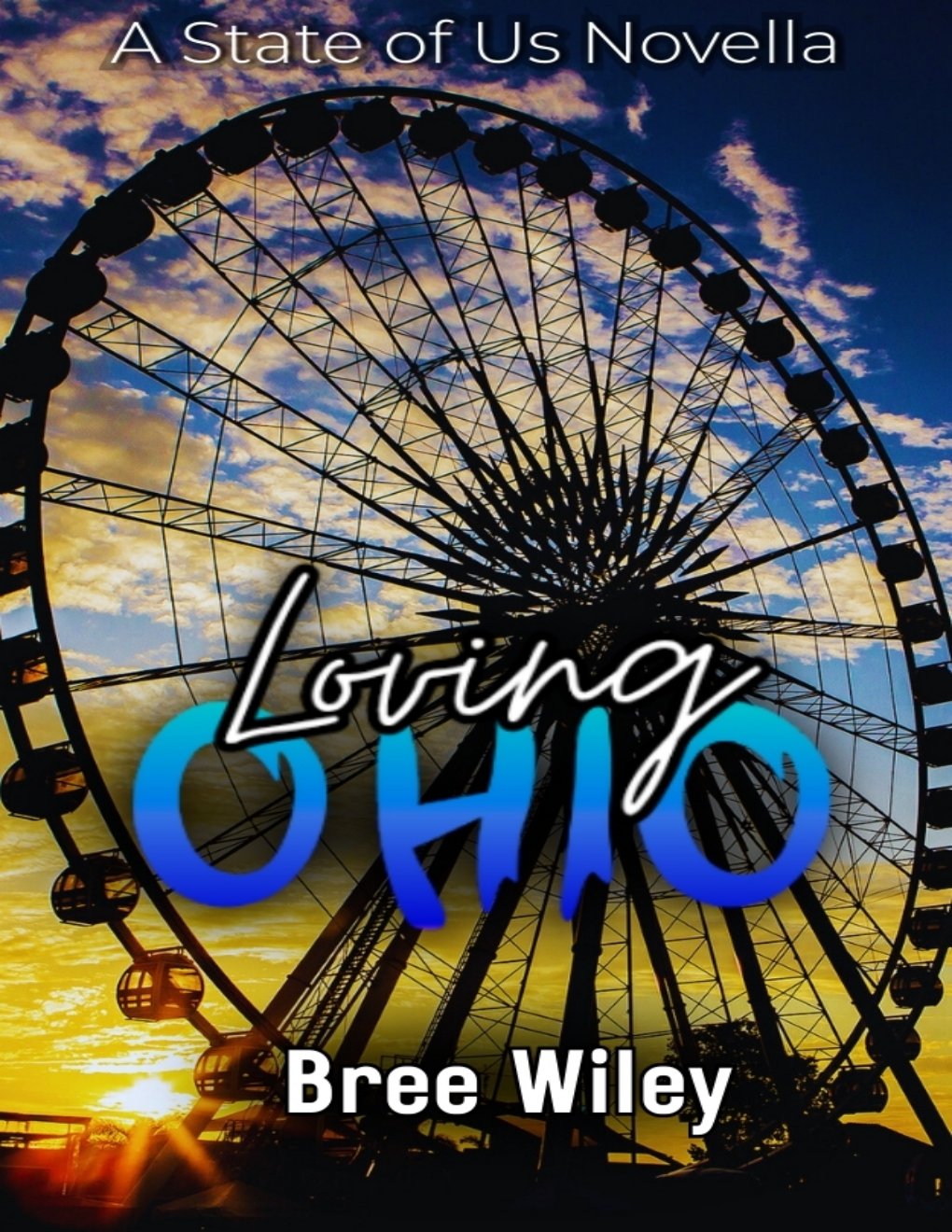 Cover of Loving Ohio (A State of Us Novella)