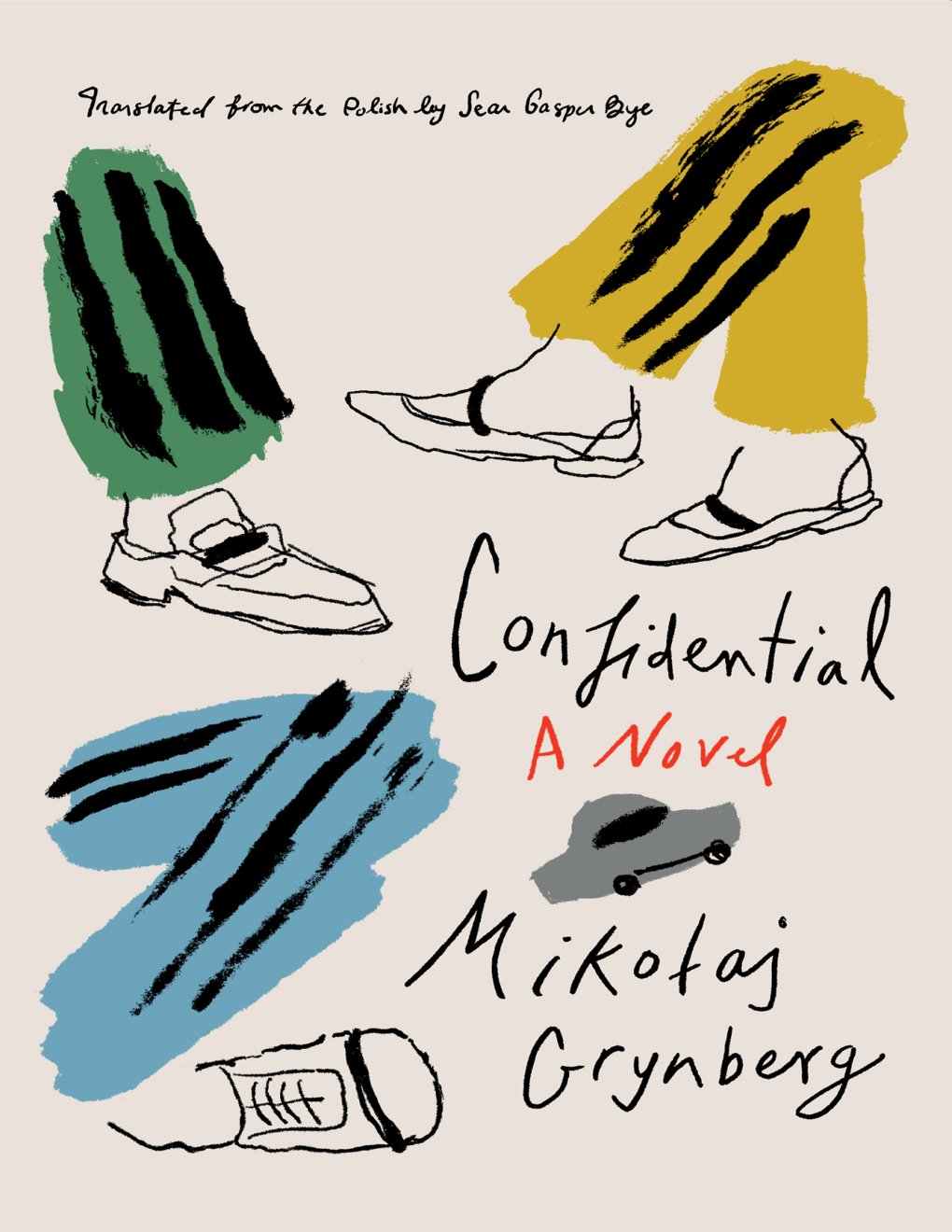 Cover of Confidential