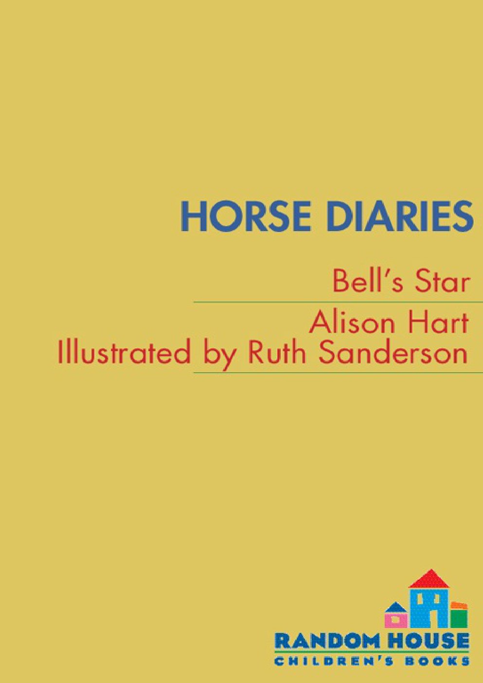 Cover of Bell's Star
