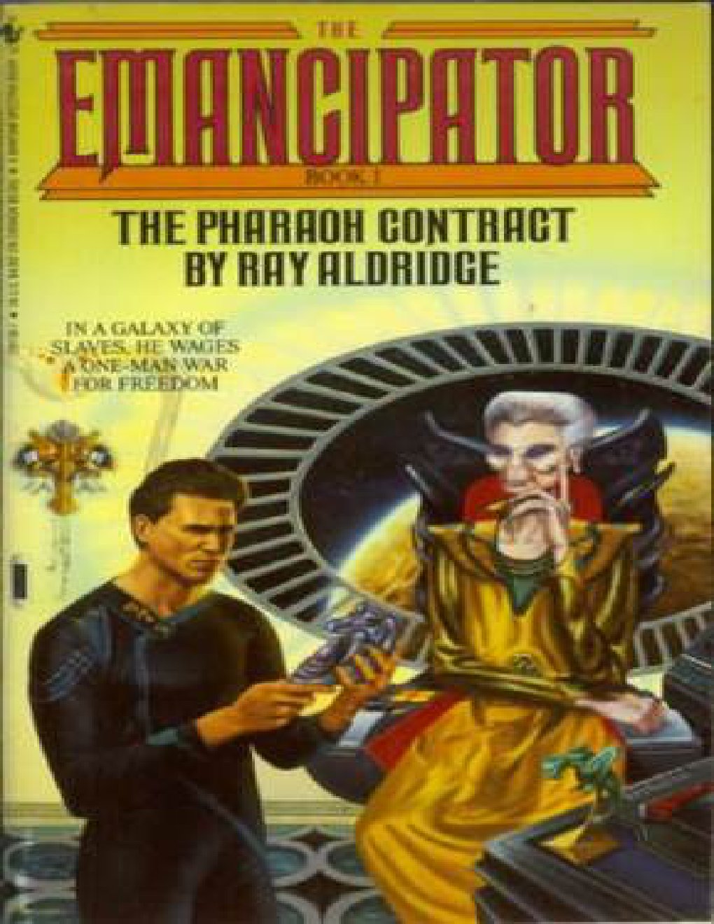Cover of The Complete Emancipator Trilogy