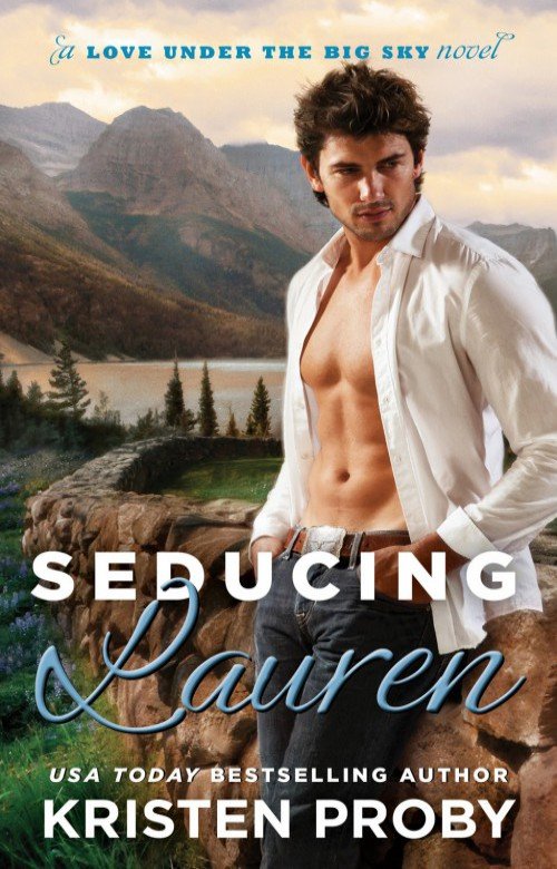 Cover of Seducing Lauren