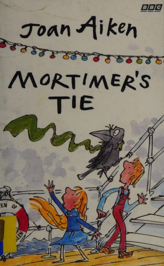 Cover of Mortimer's tie