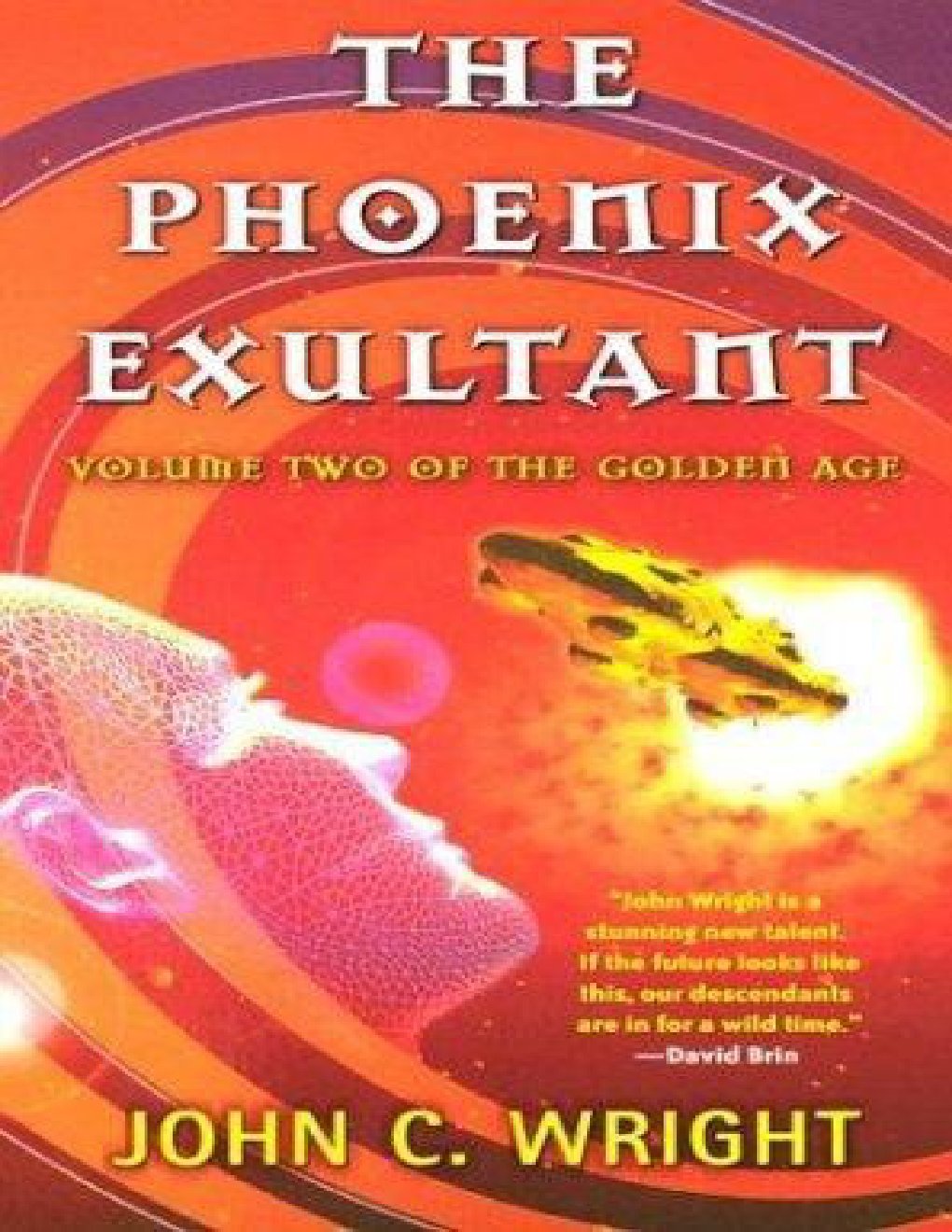 Cover of The Phoenix Exultant