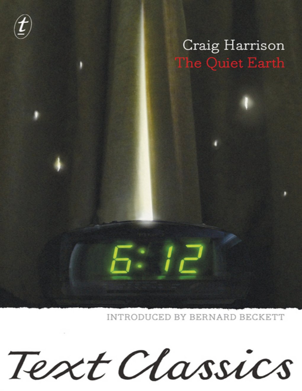 Cover of The Quiet Earth