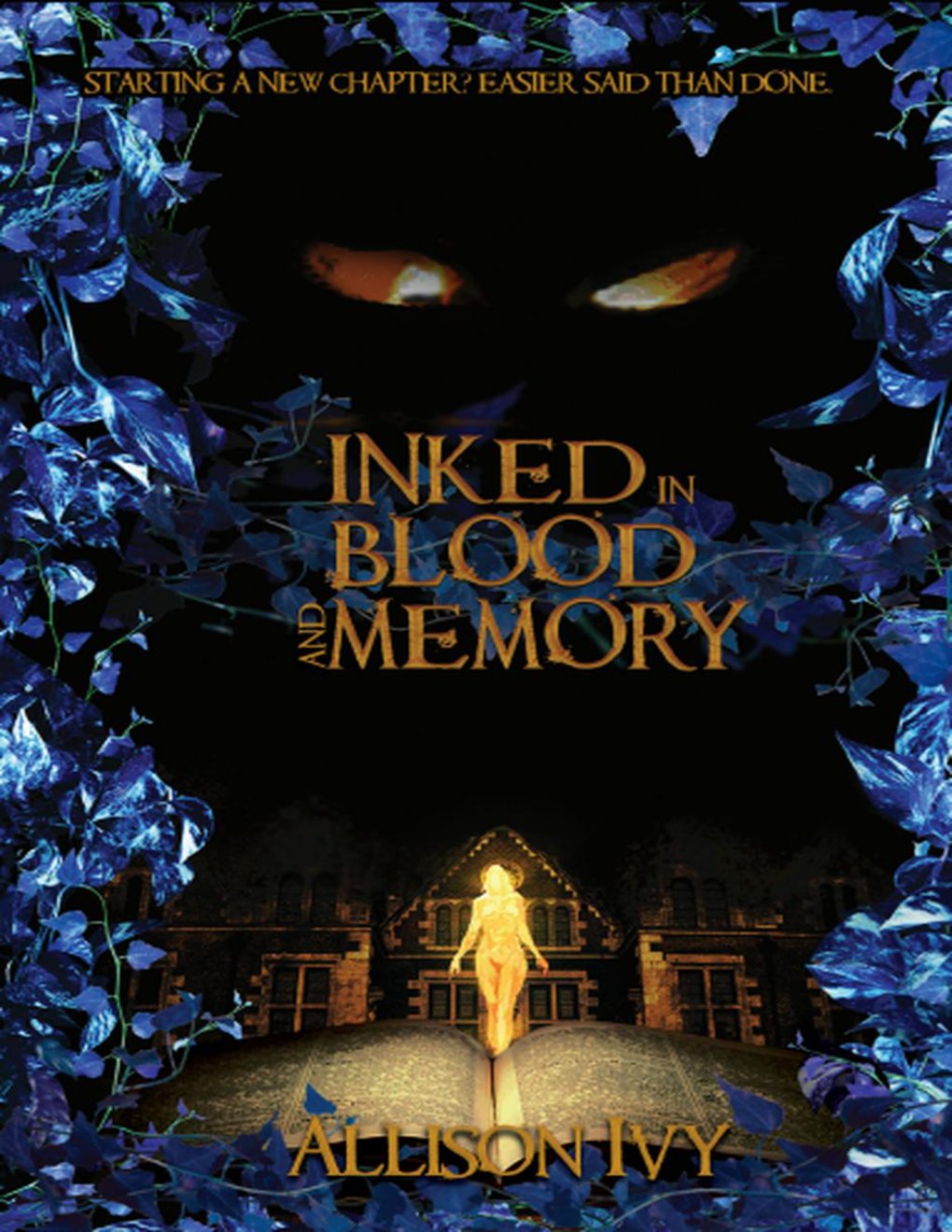 Cover of Inked in Blood and Memory