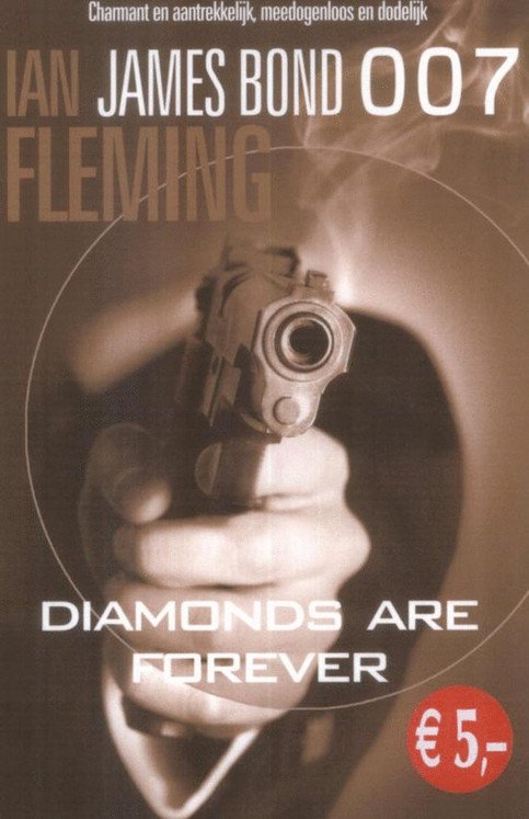 Cover of 1956 Diamonds are forever (2011)