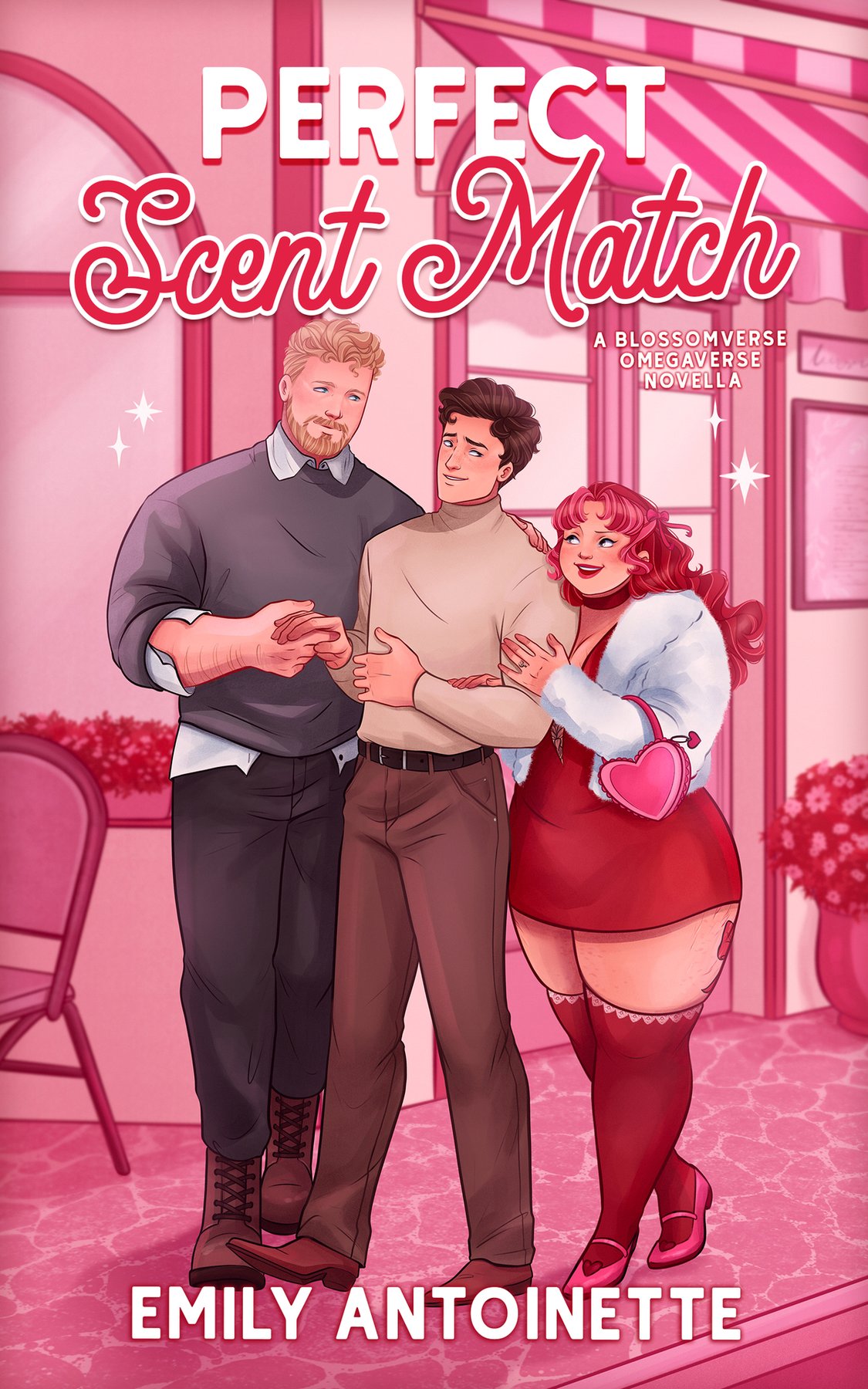 Cover of Perfect Scent Match