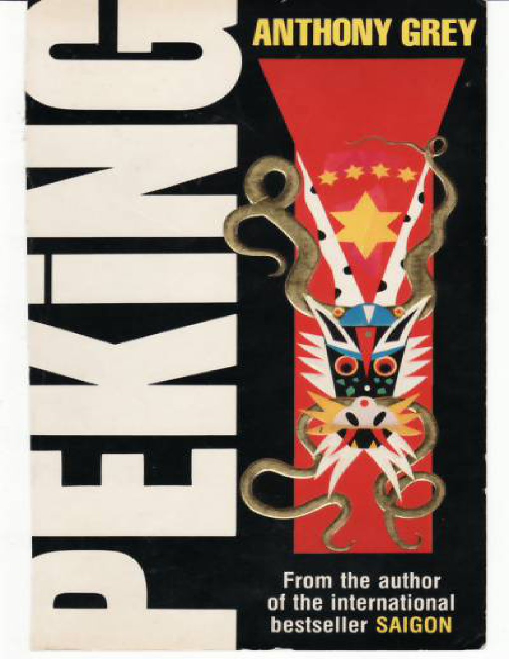 Cover of Peking