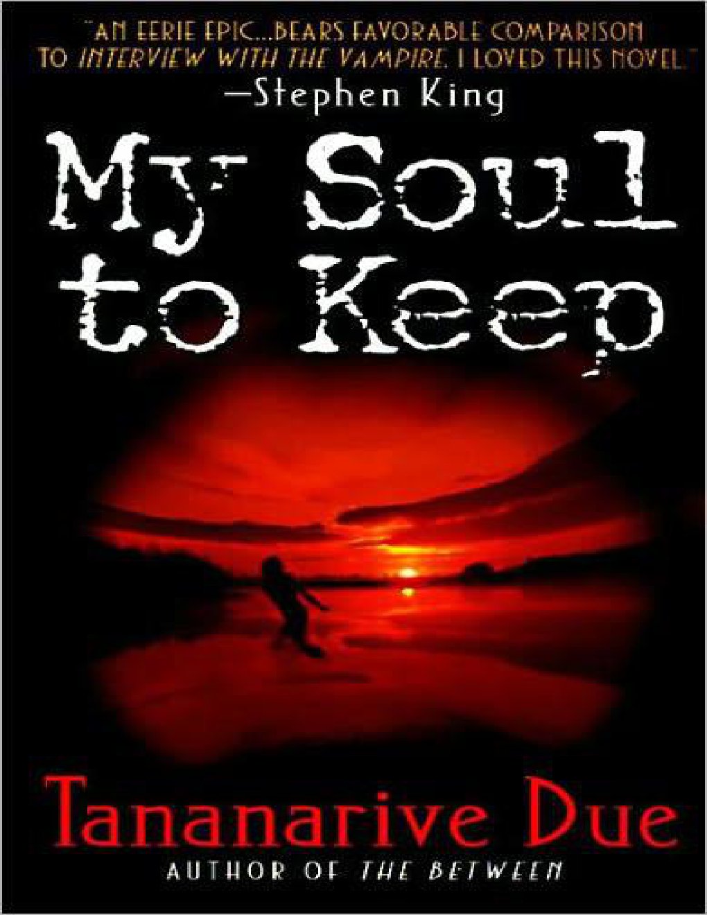 Cover of My Soul to Keep