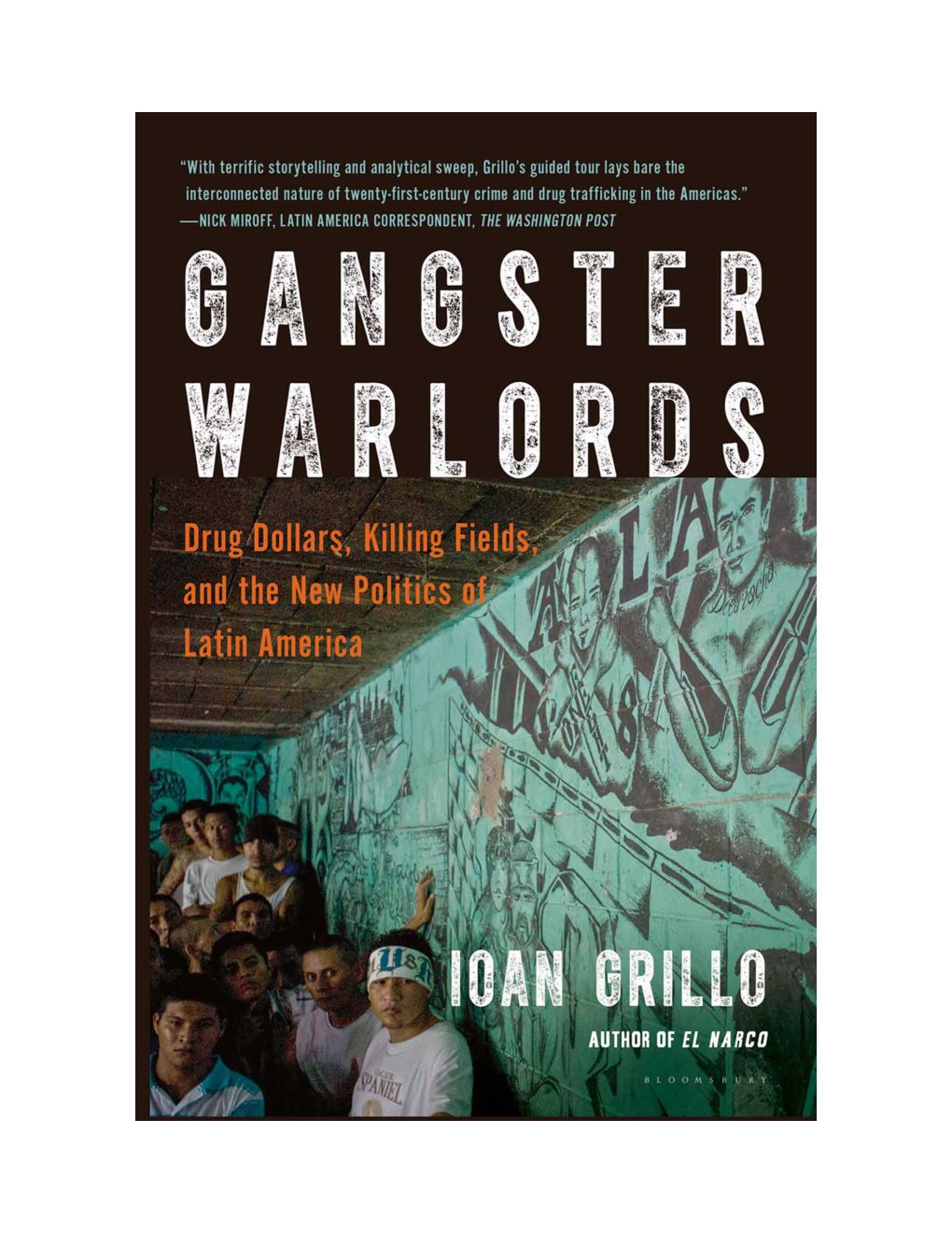 Cover of Gangster Warlords (1967)