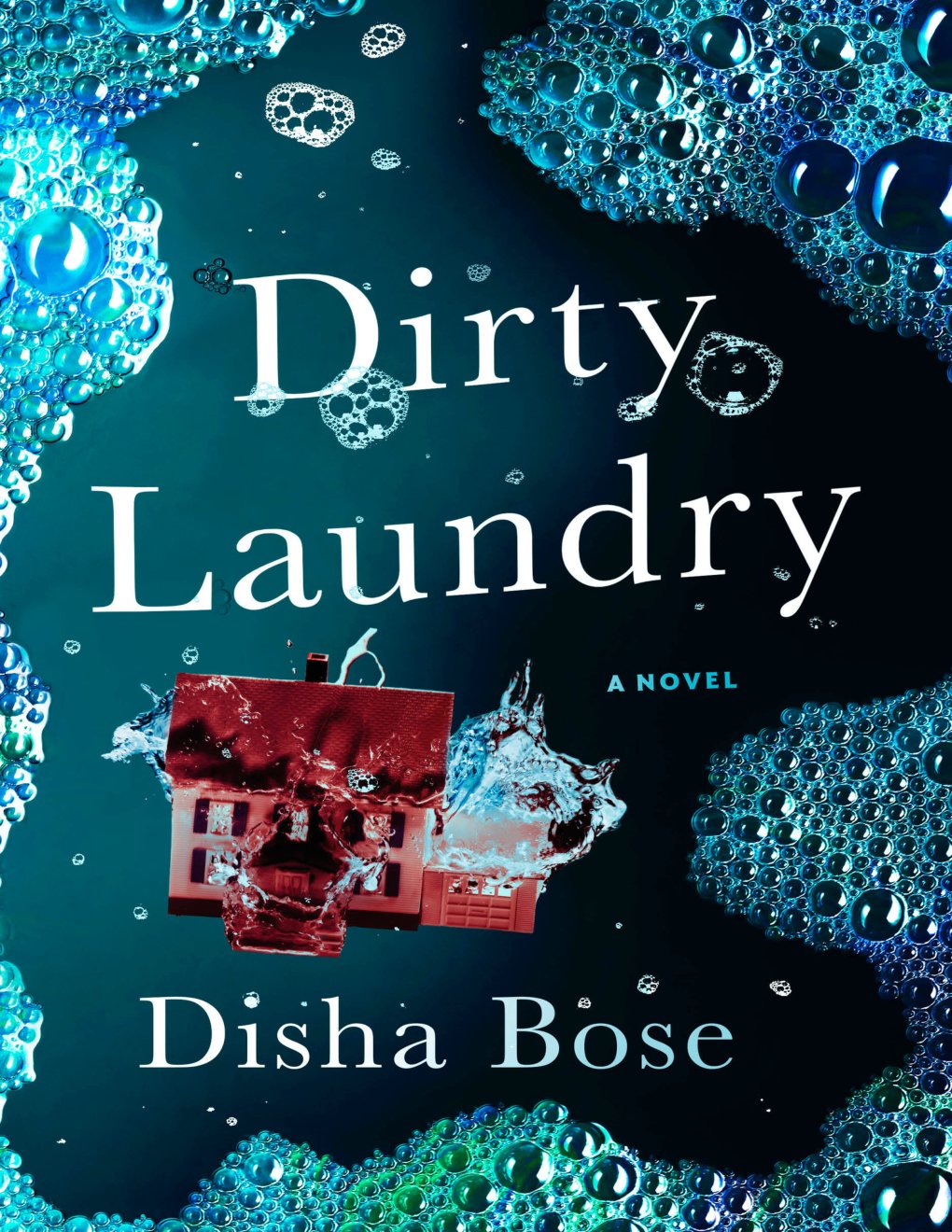 Cover of Dirty Laundry: A Novel