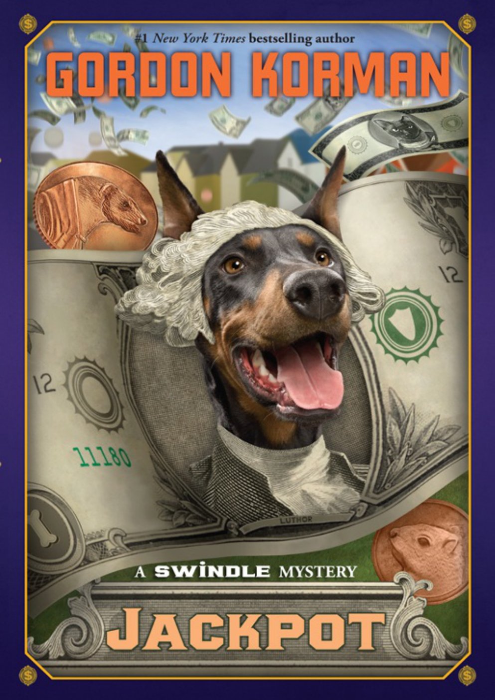 Cover of Jackpot