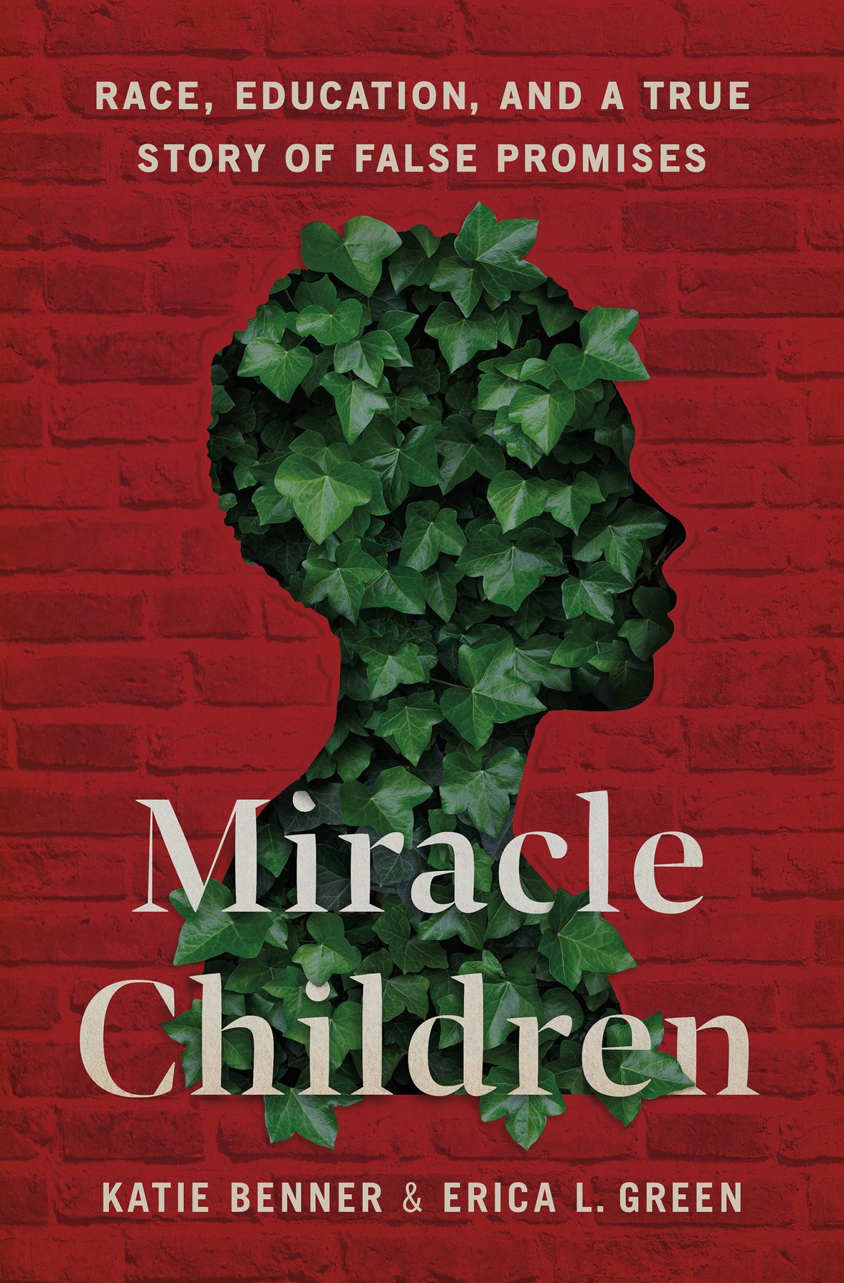 Cover of Miracle Children