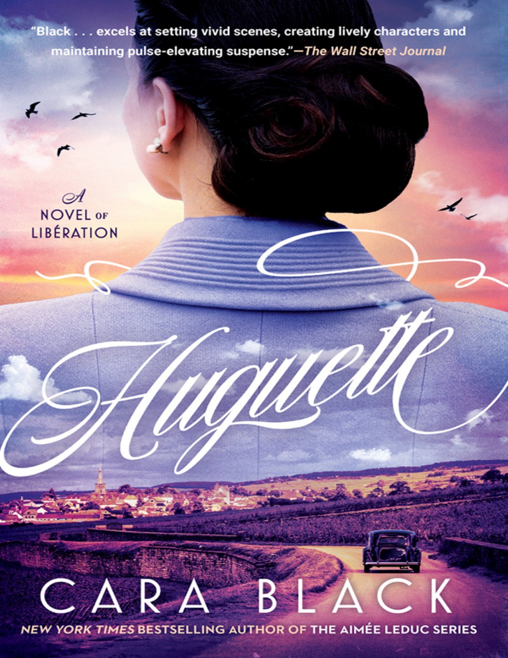Cover of Huguette