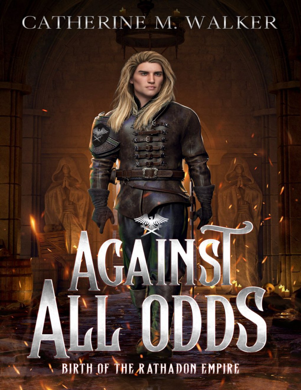 Cover of Against All Odds