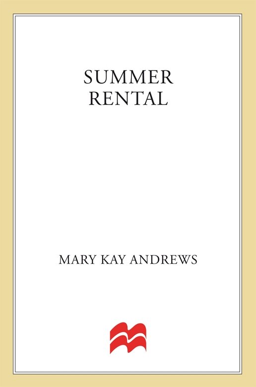 Cover of Summer Rental