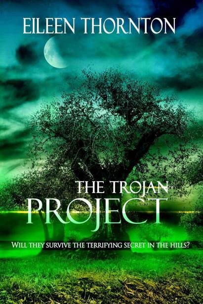 Cover of The Trojan Project