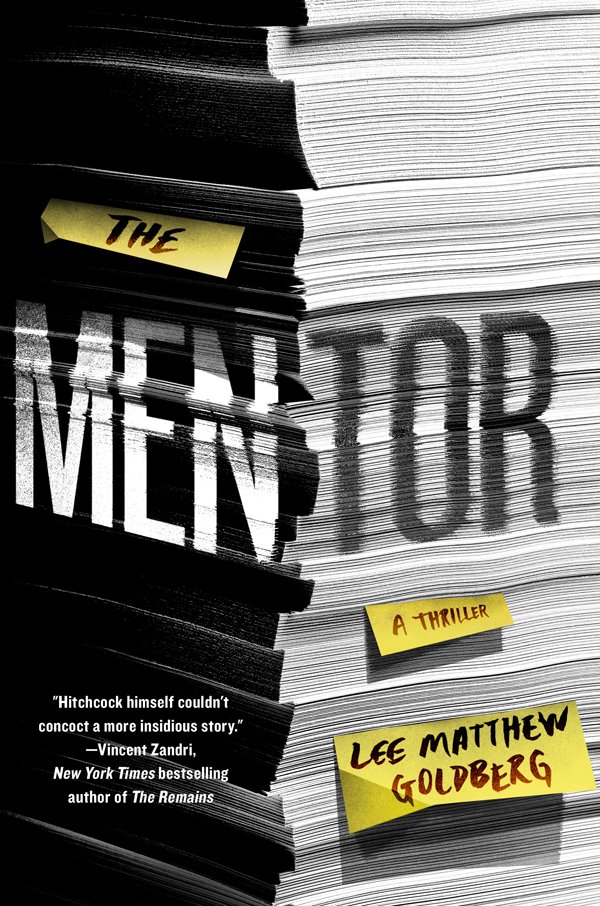 Cover of The Mentor (2017)