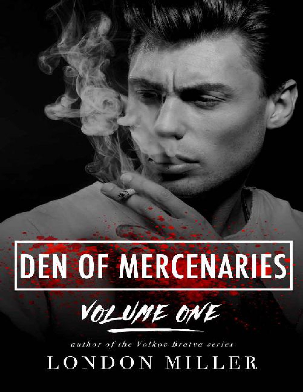Cover of Den of Mercenaries: Volume One