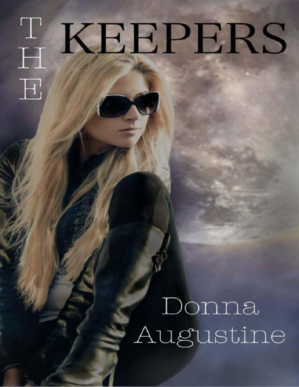 Cover of The Keepers (The Alchemy Series)