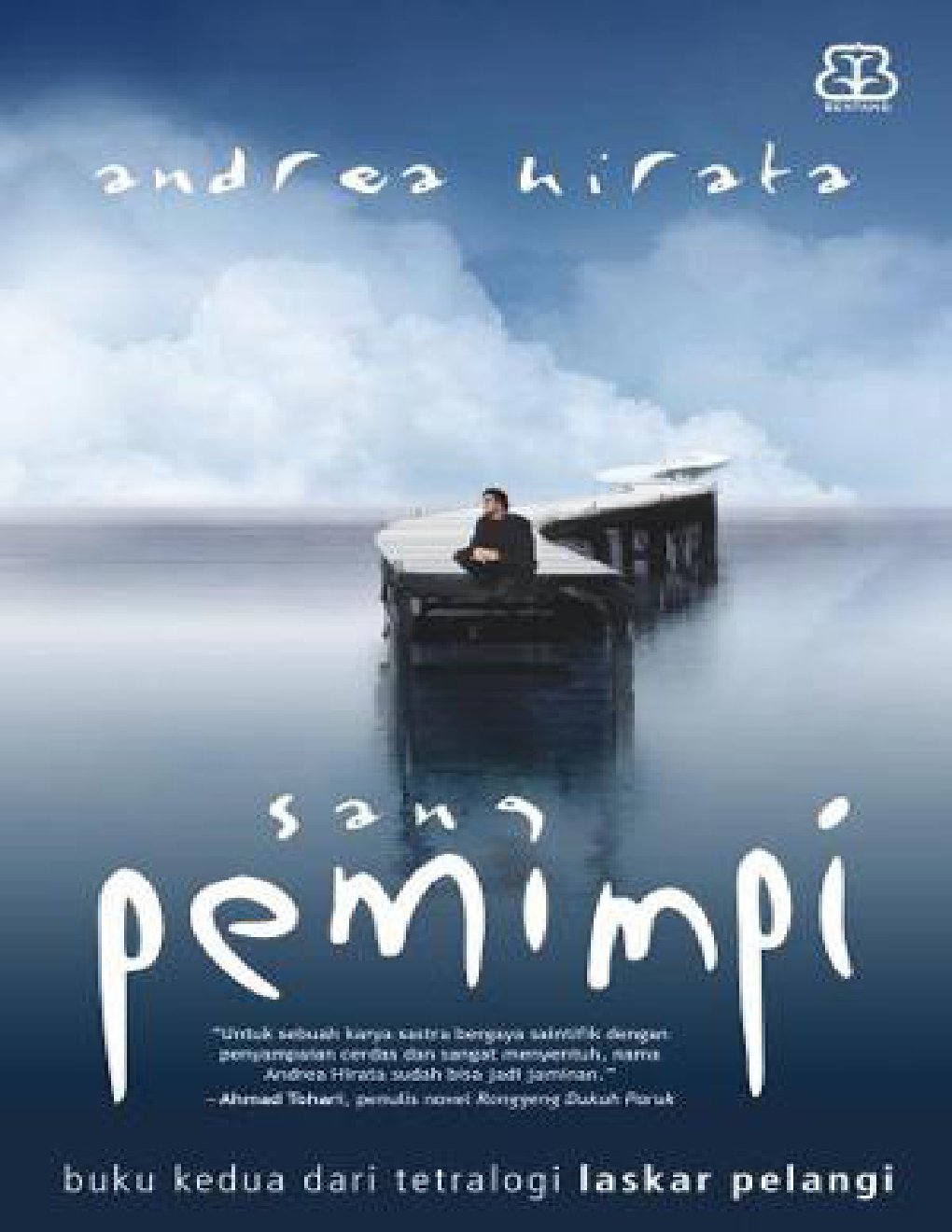 Cover of Sang Pemimpi