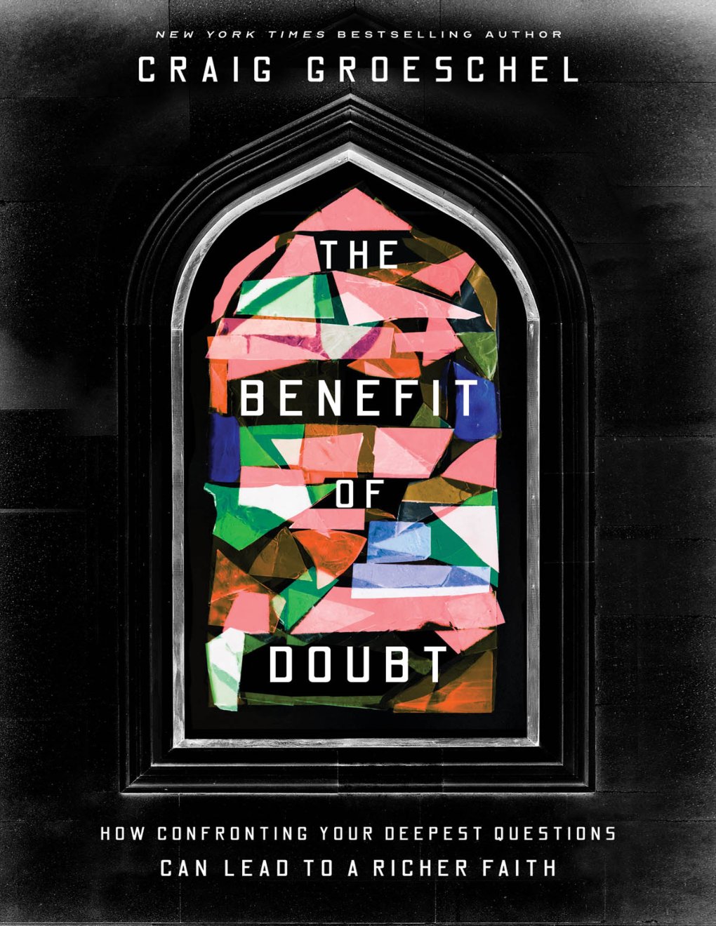 Cover of The Benefit of Doubt
