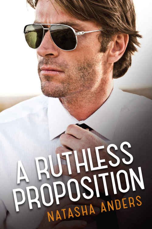 Cover of A Ruthless Proposition (2016)