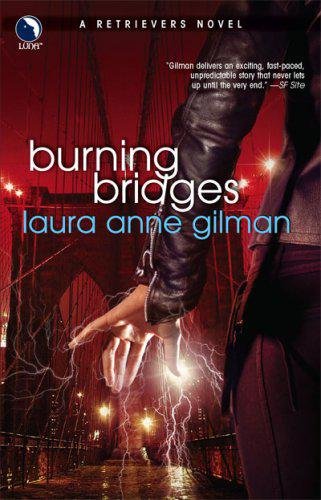 Cover of Burning Bridges (2010)