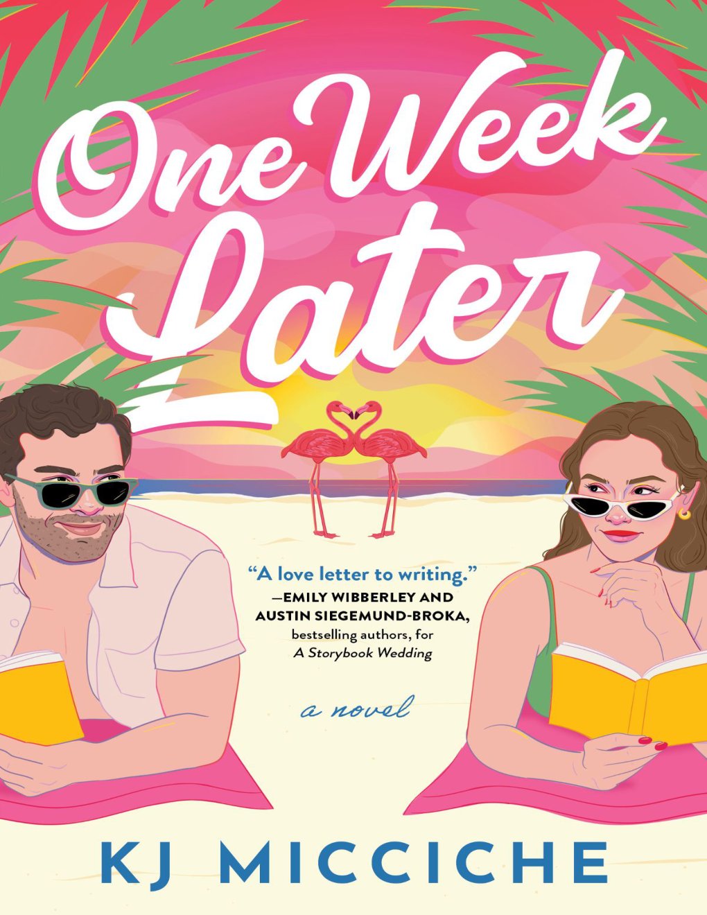 Cover of One Week Later