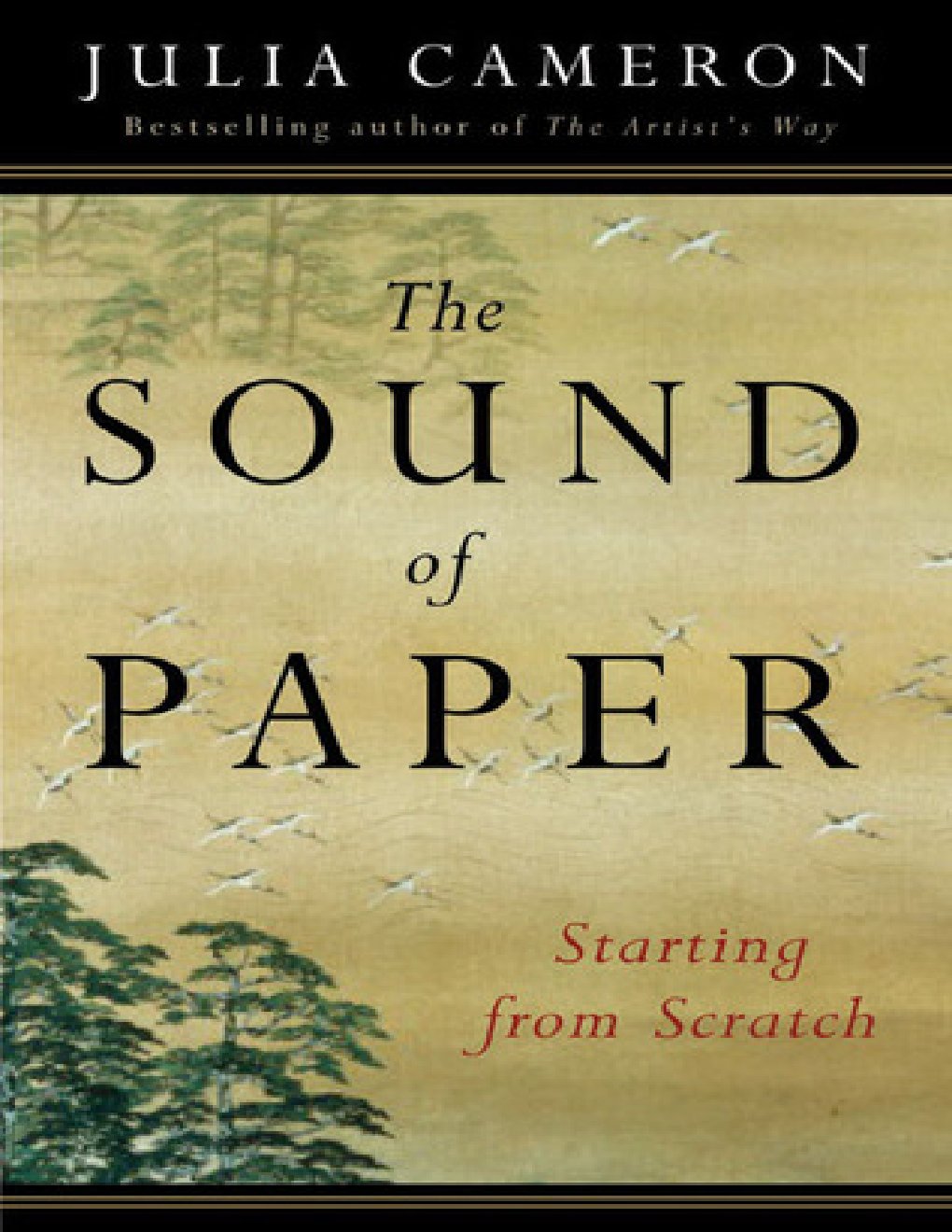 Cover of The Sound of Paper