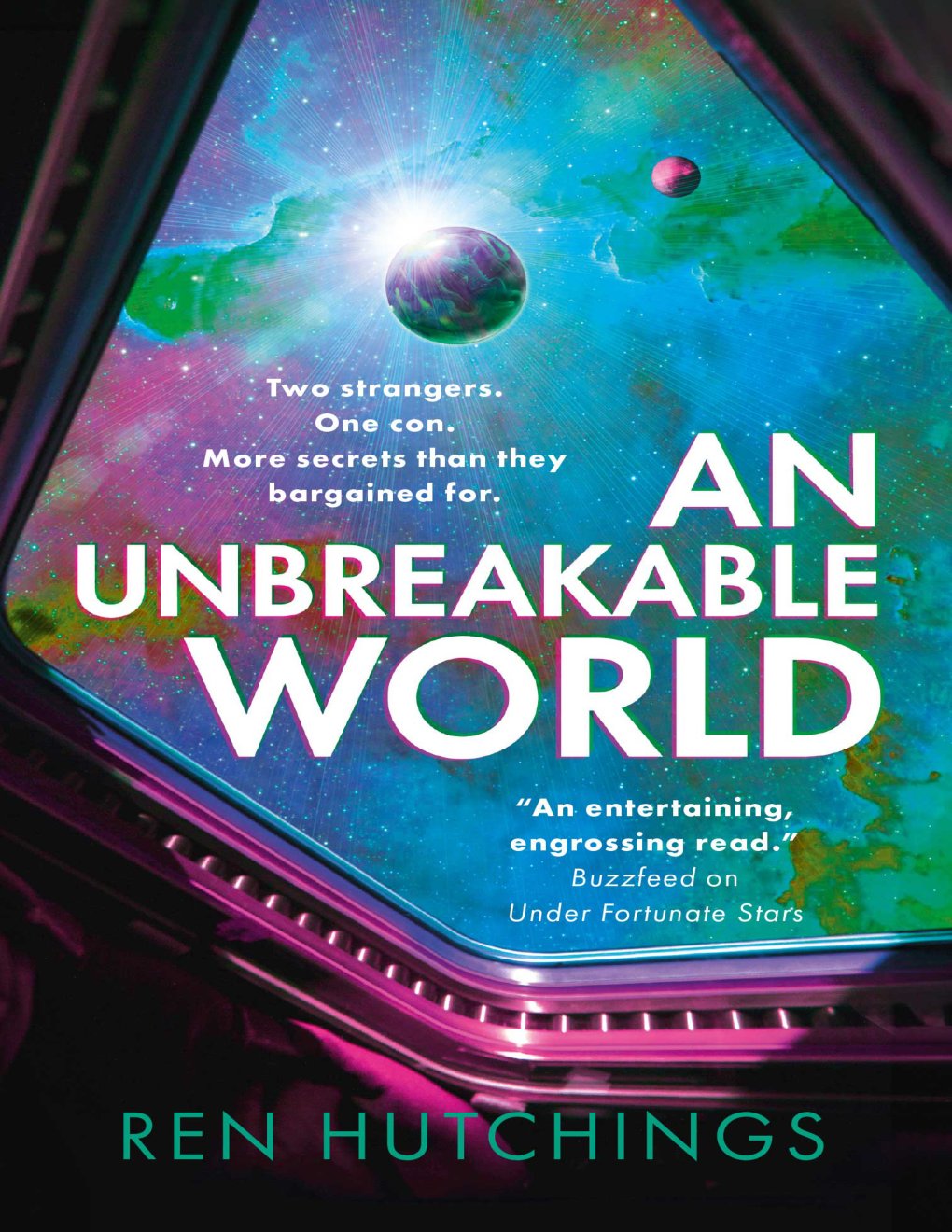 Cover of An Unbreakable World