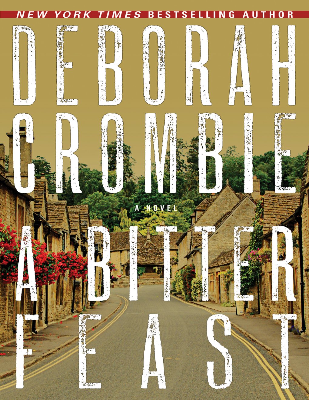 Cover of A Bitter Feast