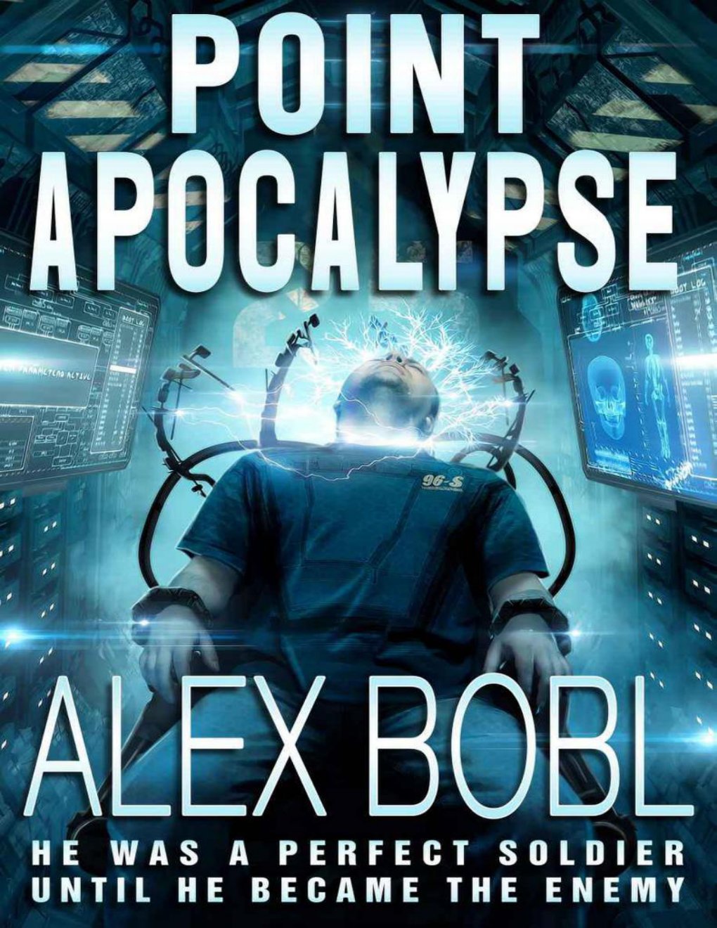 Cover of Point Apocalypse