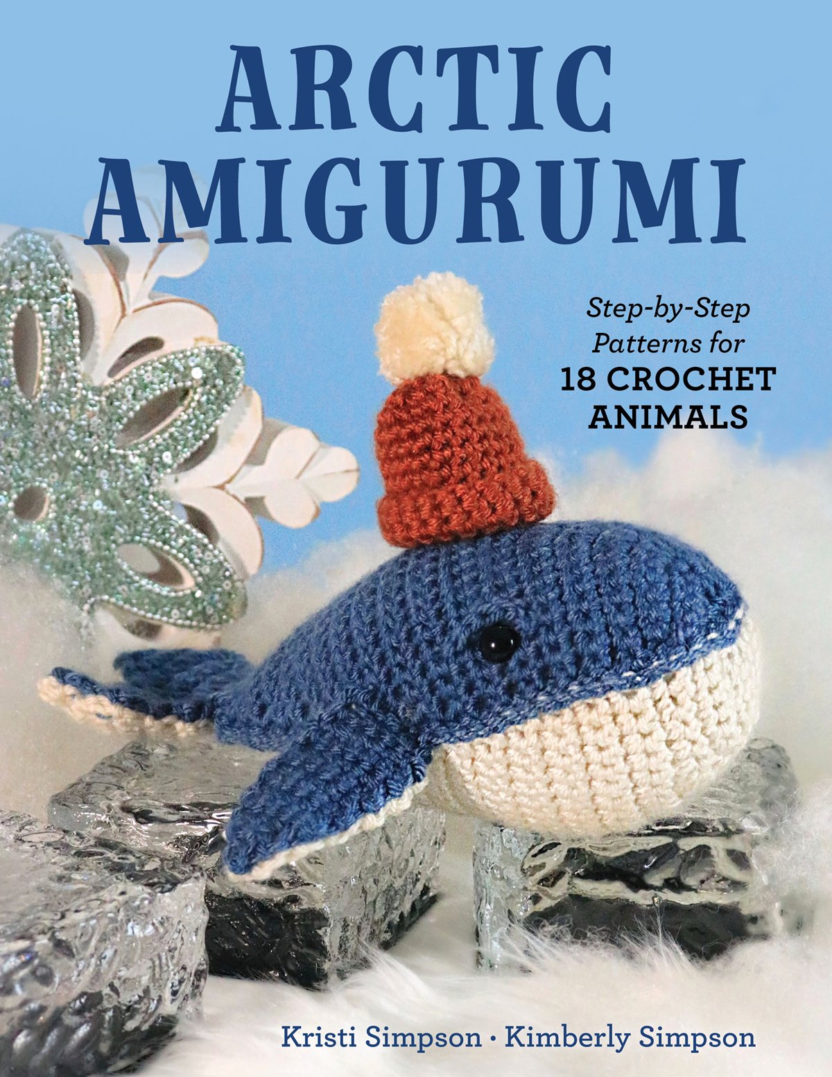 Cover of Arctic Amigurumi (2025)