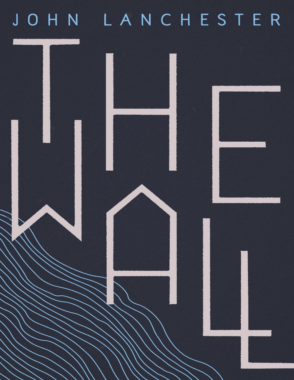 Cover of The Wall