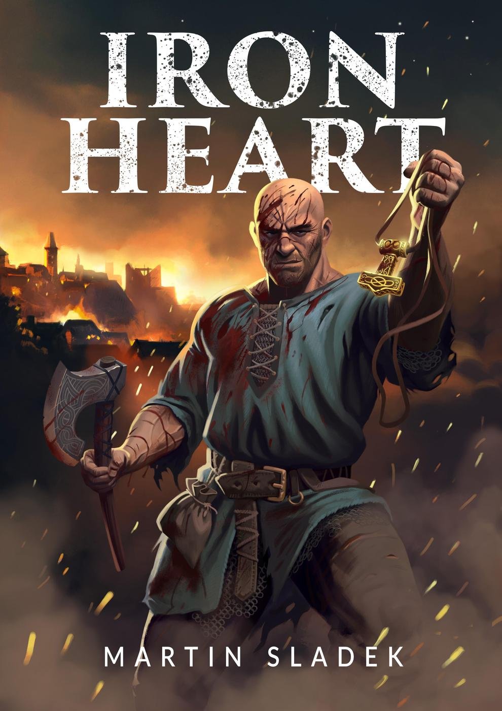 Cover of Iron Heart