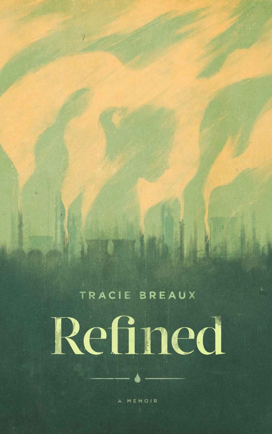 Cover of Refined