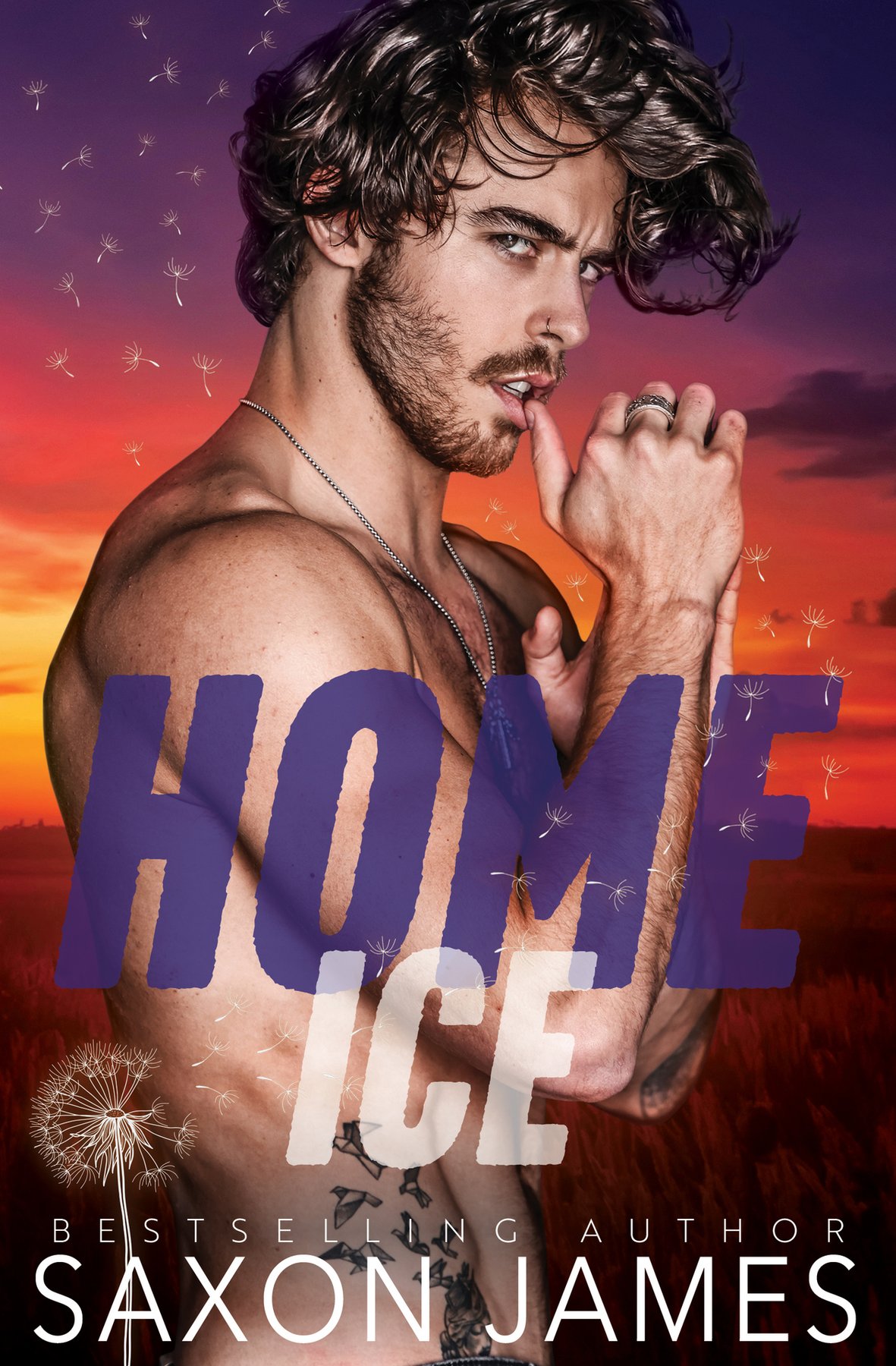 Cover of Home Ice