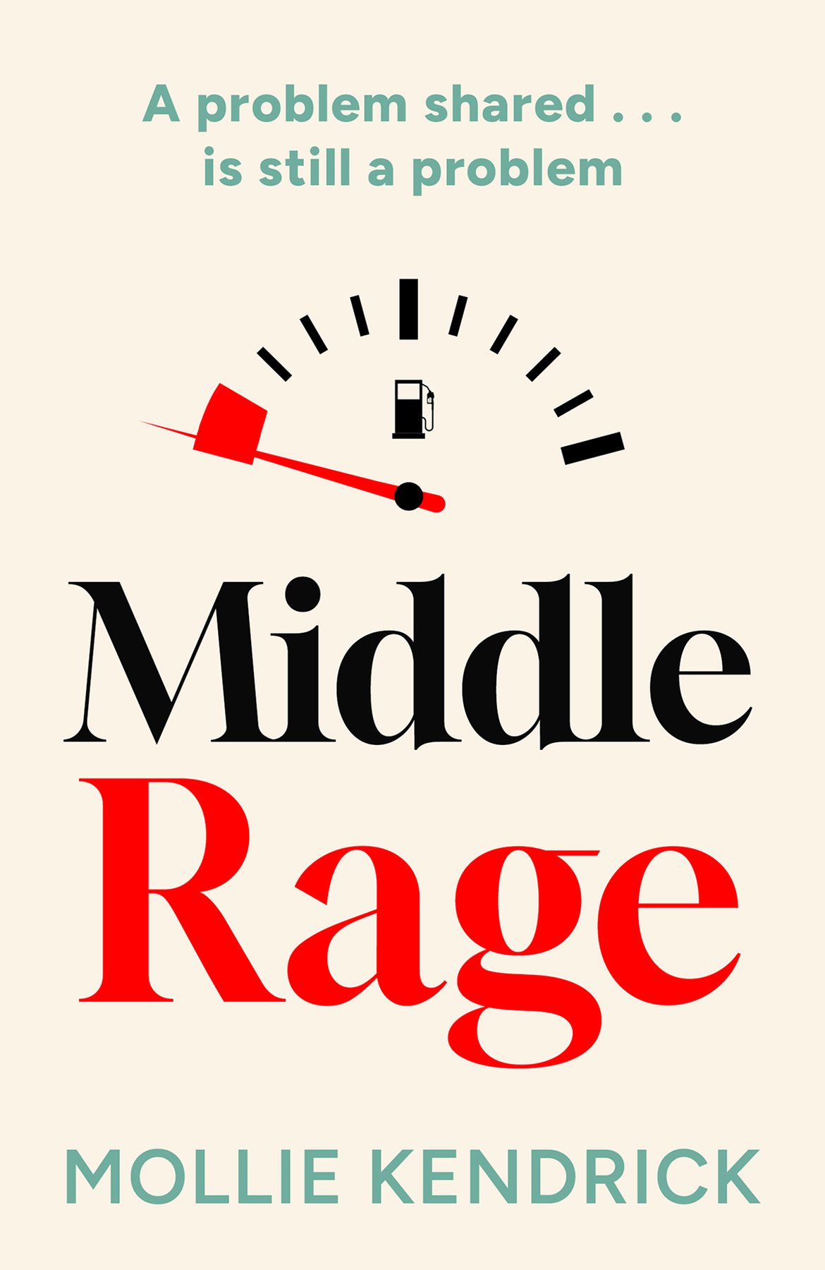Cover of Middle Rage (2000)