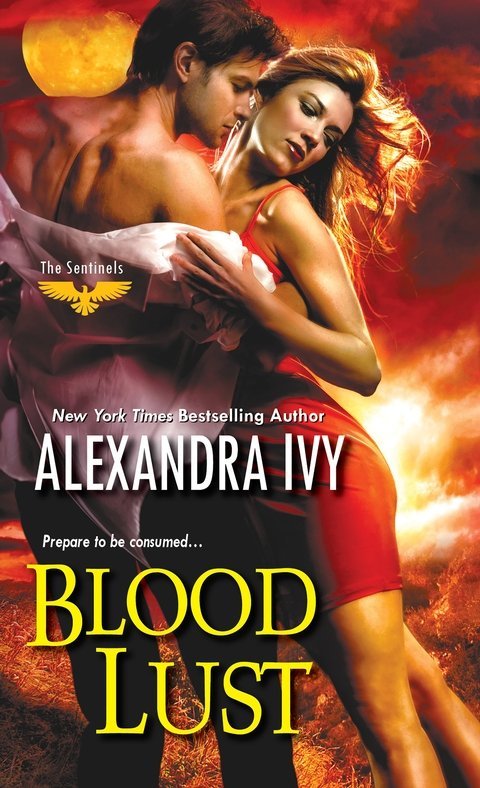 Cover of Blood Lust