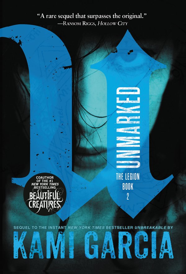 Cover of Unmarked