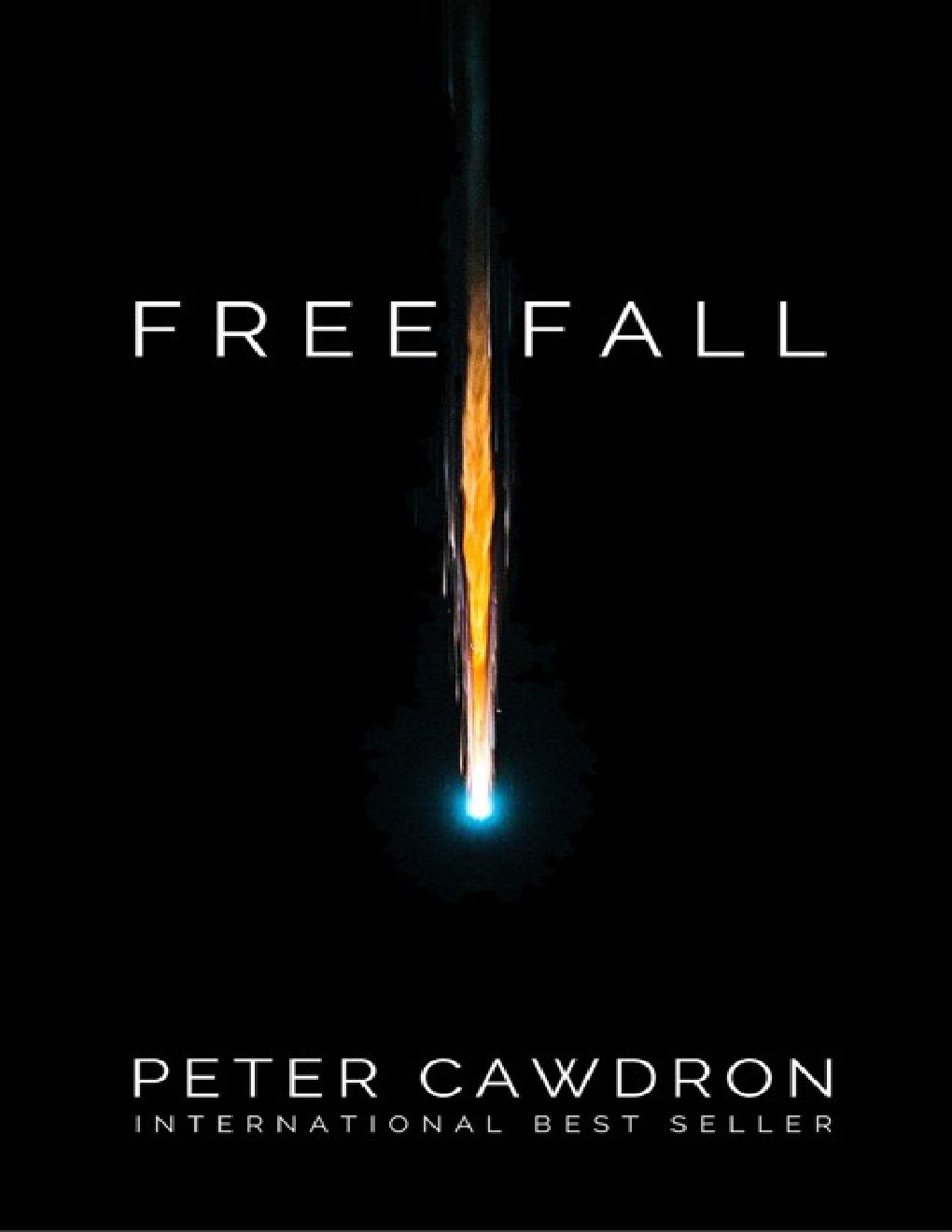 Cover of Free Fall