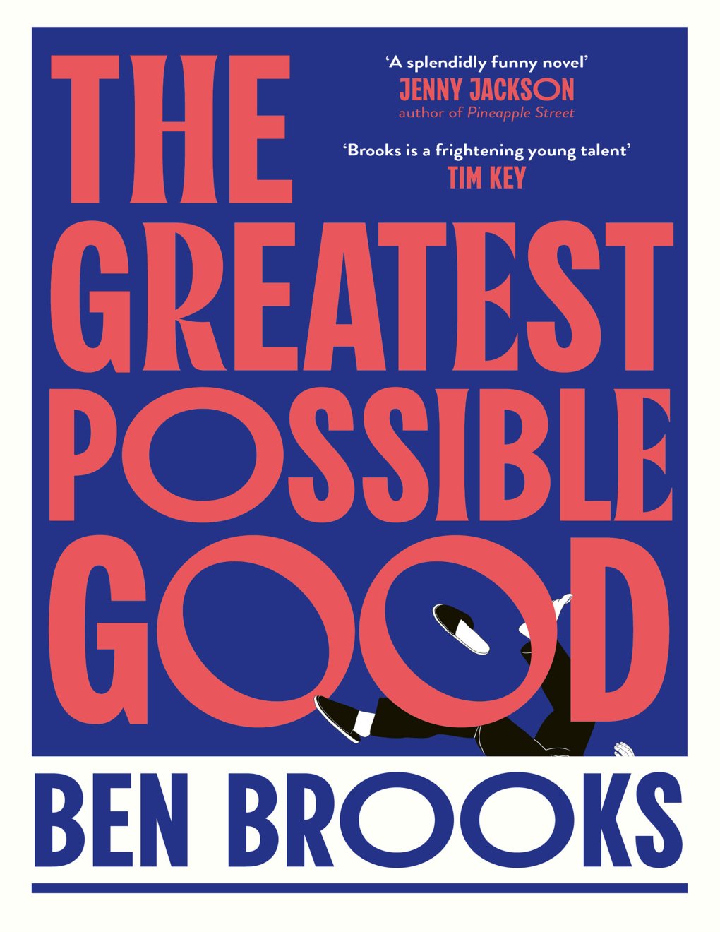 Cover of The Greatest Possible Good