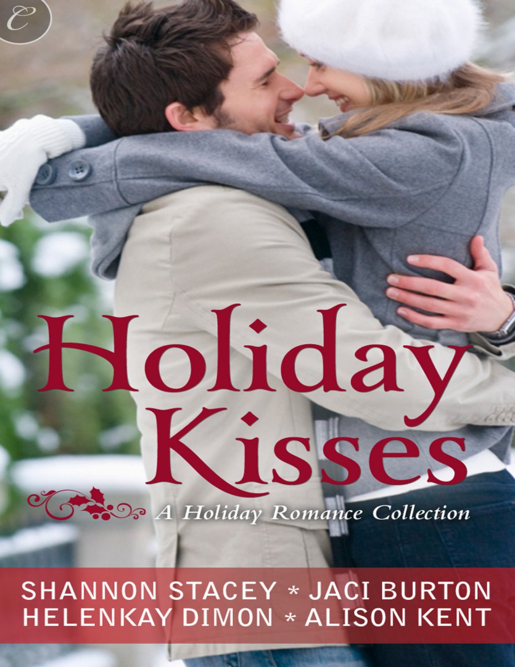 Cover of Holiday Kisses