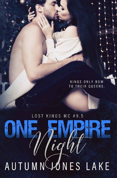 Cover of One Empire Night