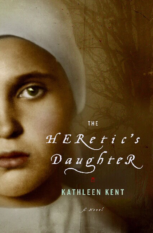 Cover of The Heretic's Daughter