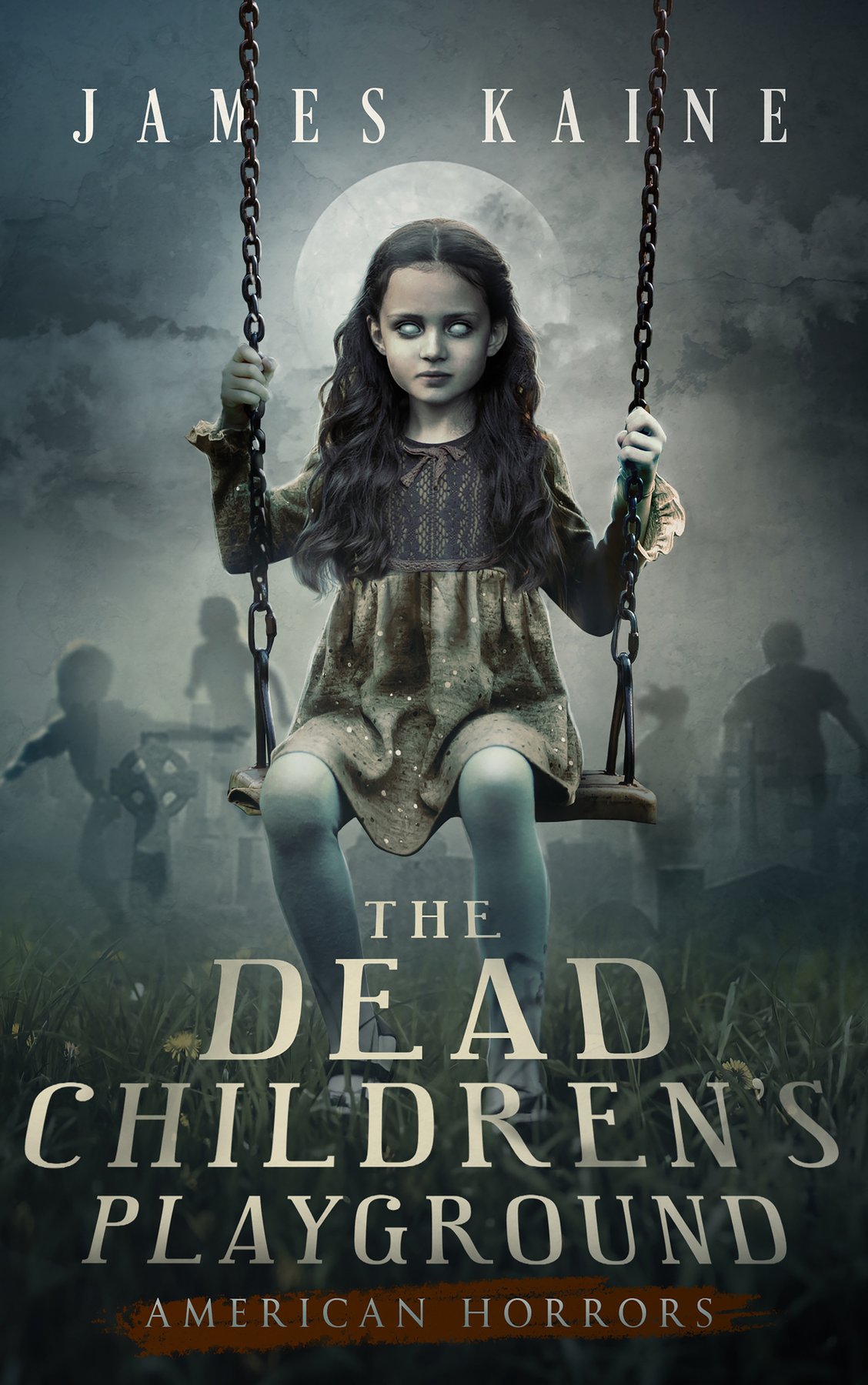 Cover of The Dead Children's Playground (1952)