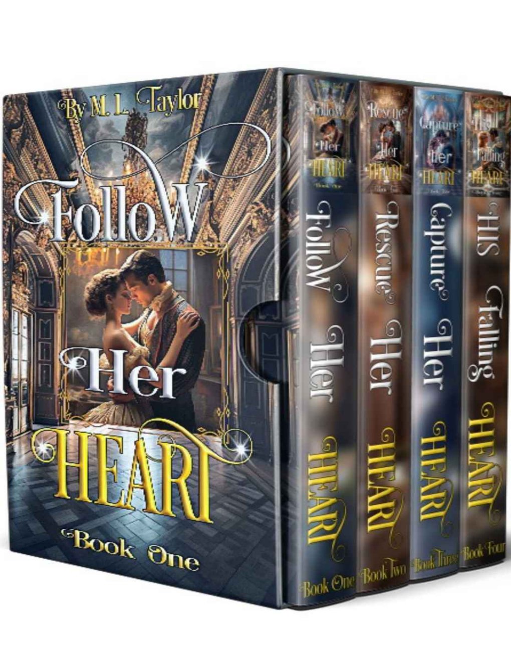 Cover of The Heart Series