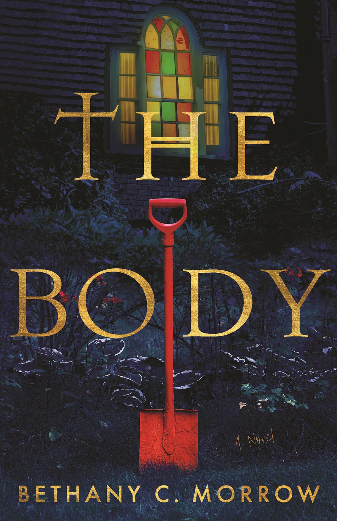 Cover of The Body
